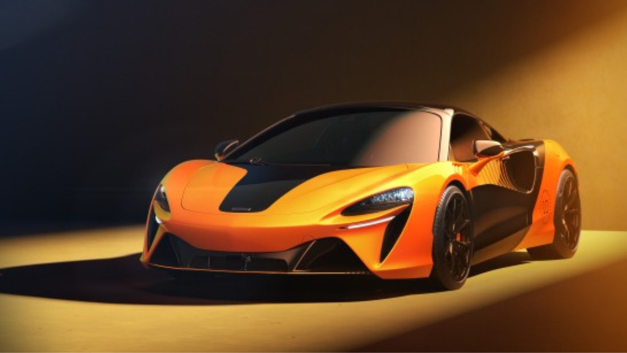 McLaren's Artura Spider: When a Tenth World Championship Becomes a Study in Precision, Restraint, and Legacy