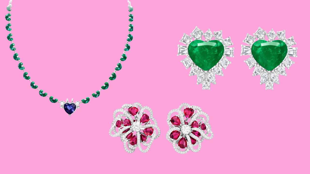 Gemfields' Valentine's Day Lookbook: A Dazzling Ode to Love and Luxury