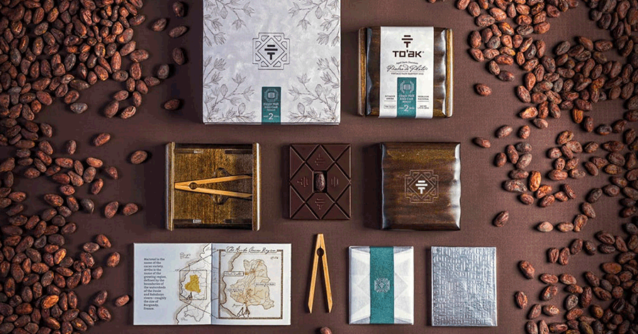 To'ak and the delightful world of luxury chocolate