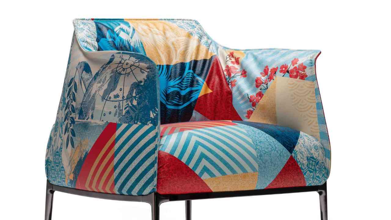 Poltrona Frau x Shepard Fairey: When Iconic Design Becomes a Living Canvas