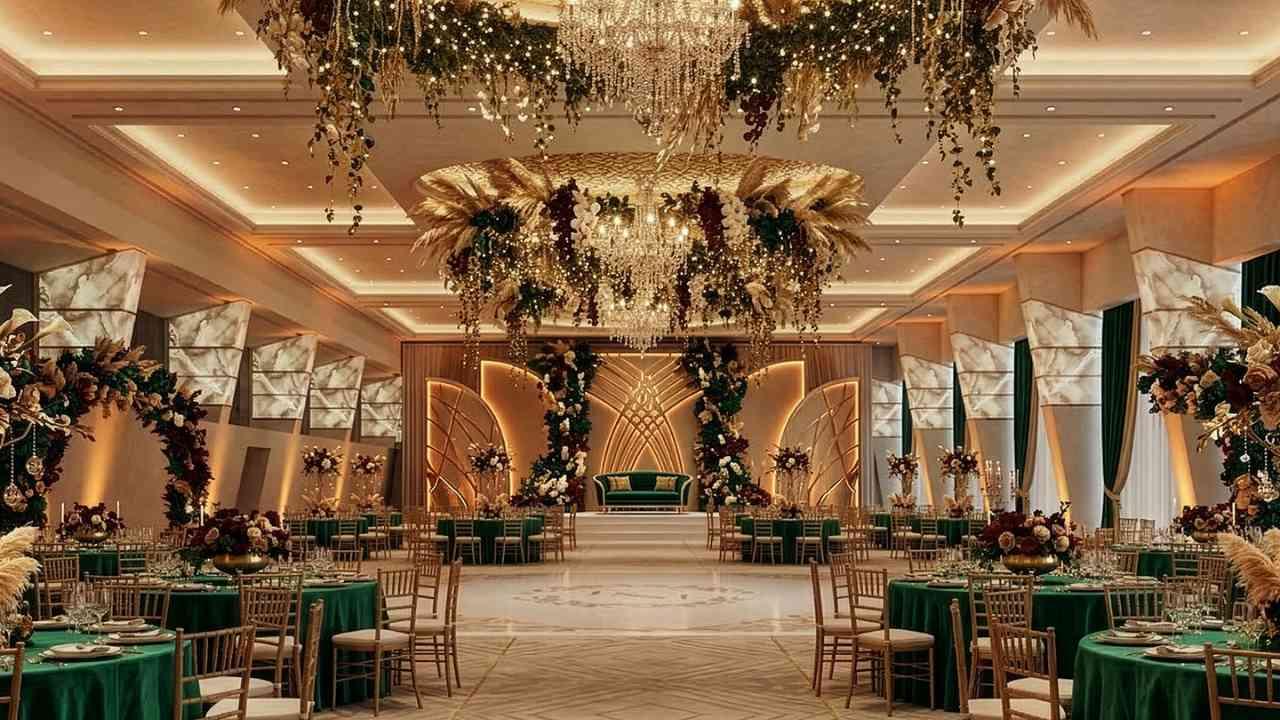 Sahara Star Mumbai - The Ultimate Urban Destination for Grand Celebrations
