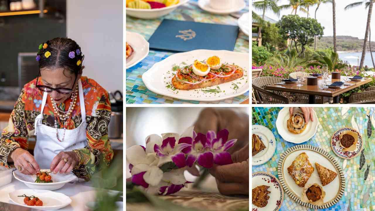 Four Seasons Resort Lanai luxury experiences target UHNW travelers with Nancy Silverton partnership