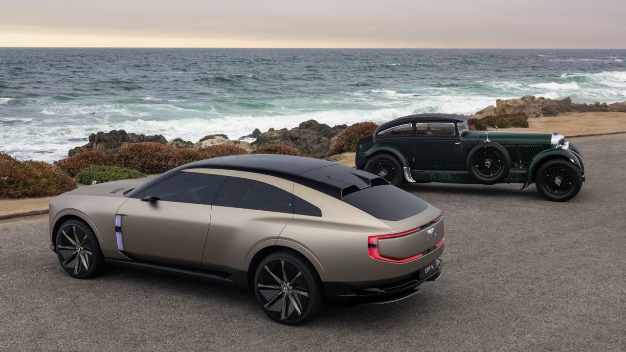 Bentley Hits Lowest-Ever Fleet CO2 in 2025, Confirms First EV Debut in 2026