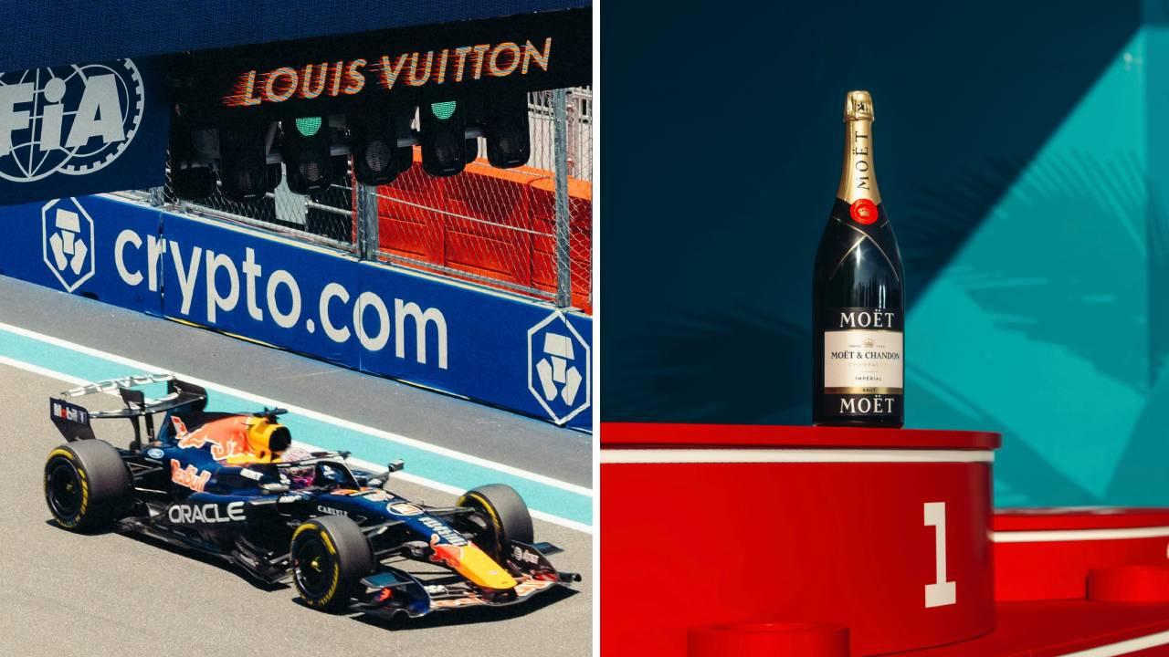 LVMH Formula 1 Miami Grand Prix Partnership Targets Global Brand Influence