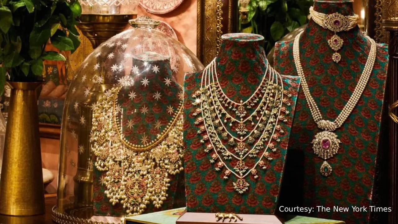 6 Indian Jewellery Houses Whose Work Sells Before It's Even Shown