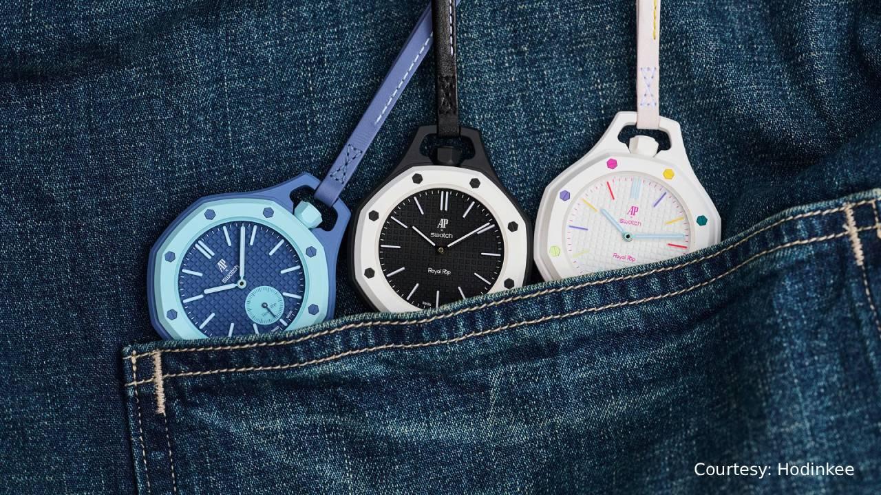 Audemars Piguet Royal Pop Partnership Accelerates Younger Collector Engagement