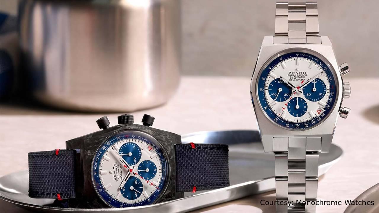 Zenith Chronomaster Liberty II Targets American Heritage Market Growth