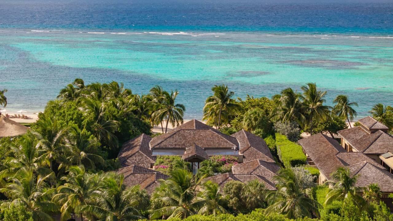 Ohm at Oil Nut Bay: Inside the $24M Beachfront Villa on Virgin Gorda