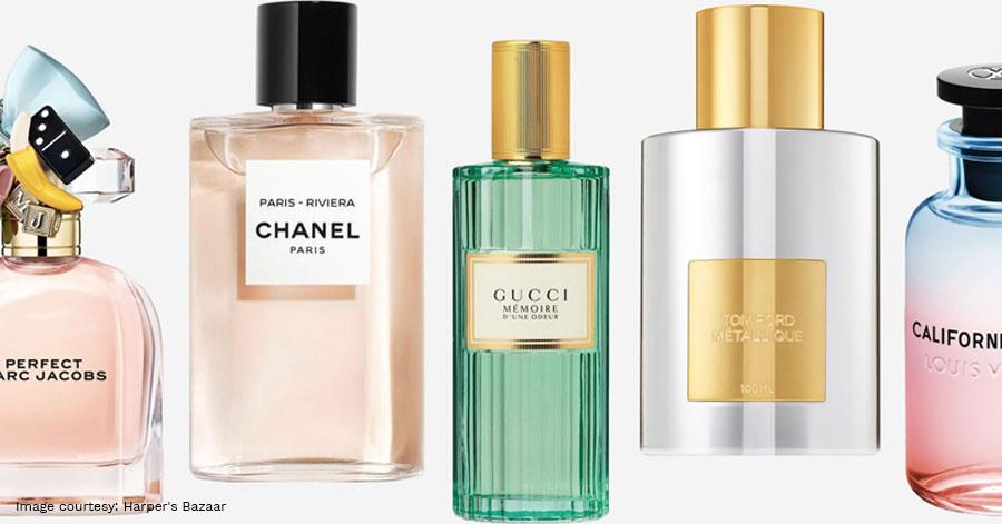 A Glance At The Fascinating History of Luxury Perfumes