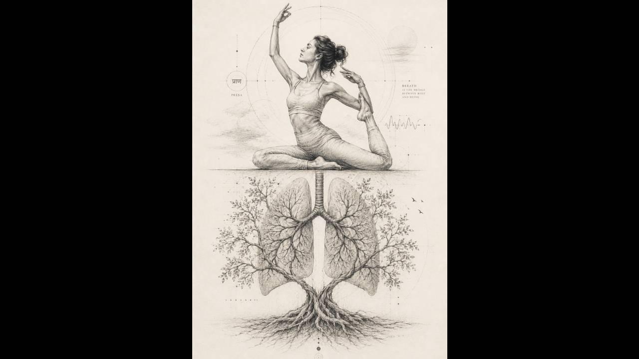Pranayama, Decoded: Every Major Yogic Breath Technique and What the Evidence Actually Shows