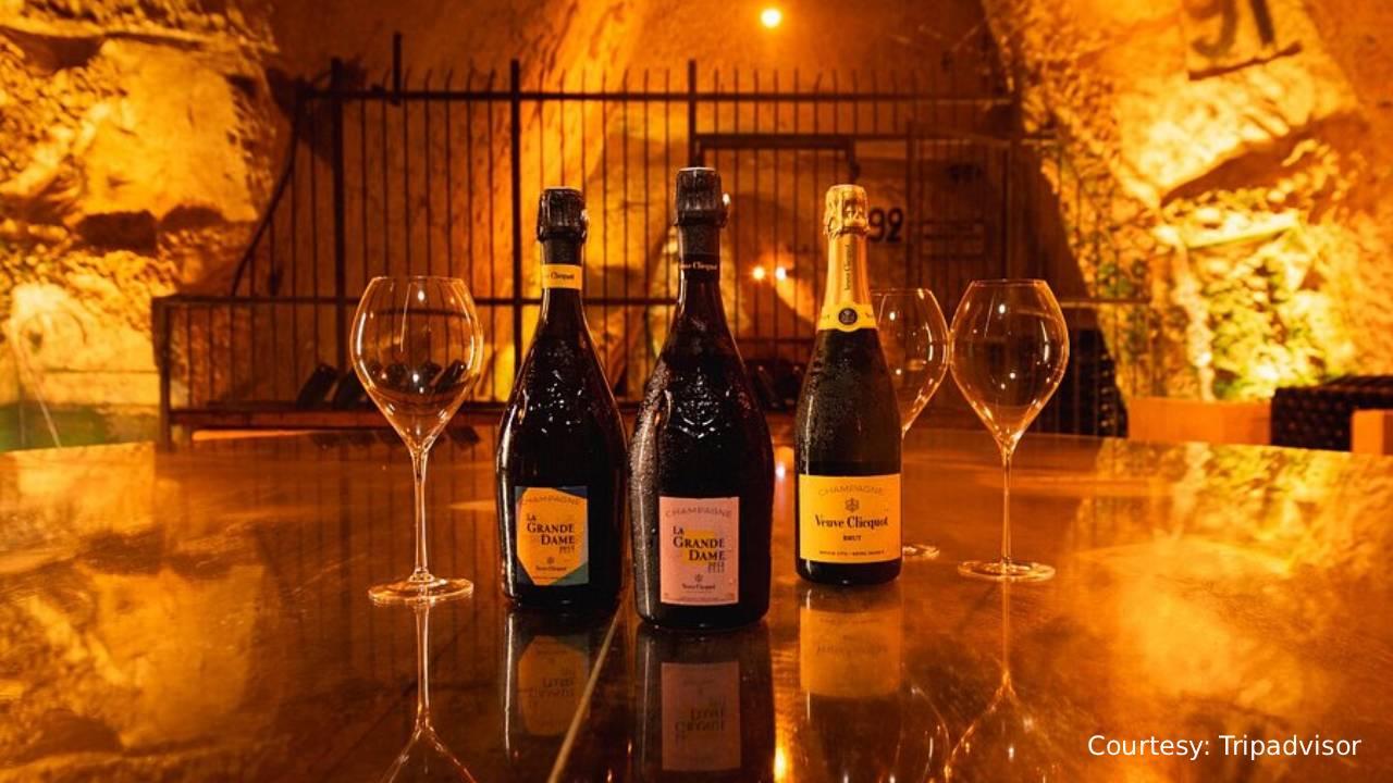 Veuve Clicquot: The Bold Widow Who Built Champagne's Most Iconic House