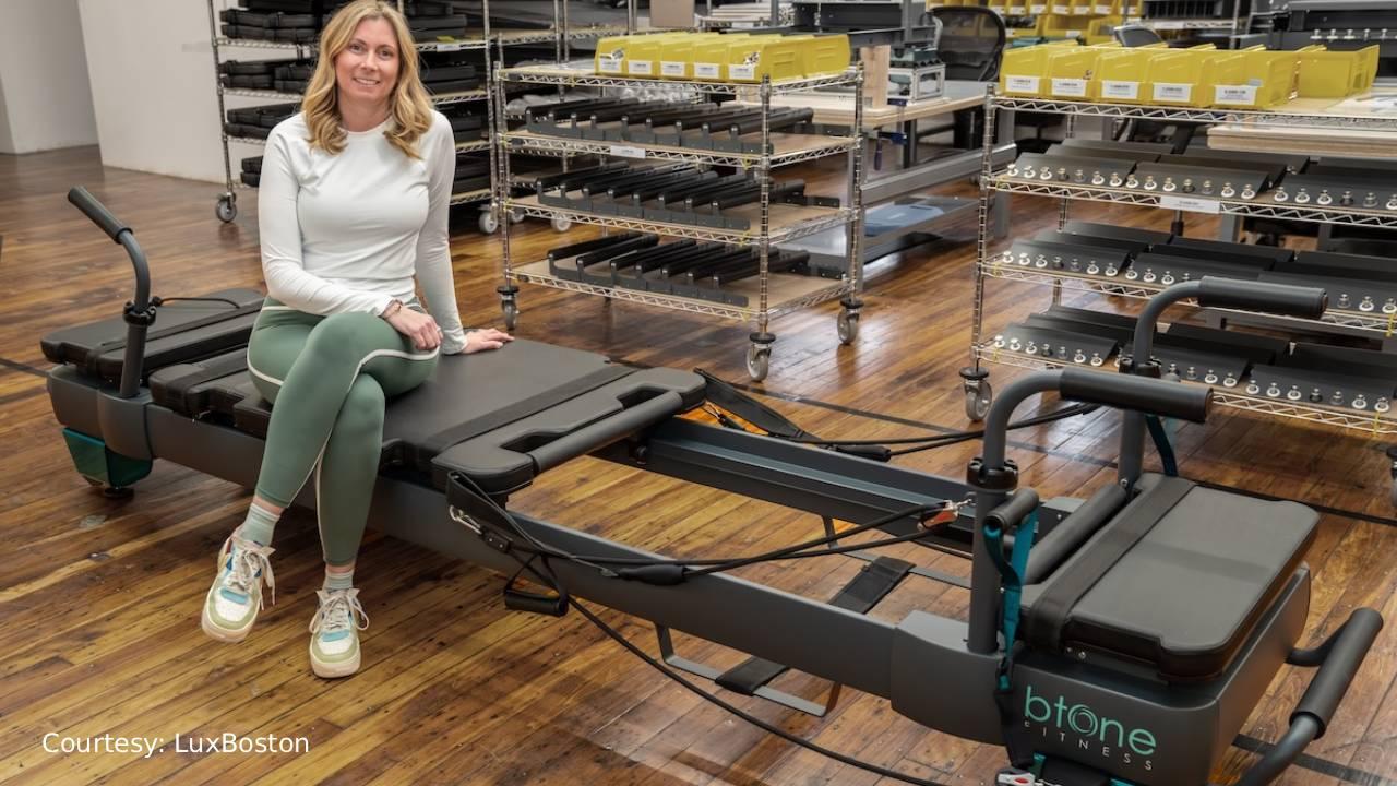 Boston Boutique Fitness Brand btone Targets 50 Studios With Proprietary btFORMER