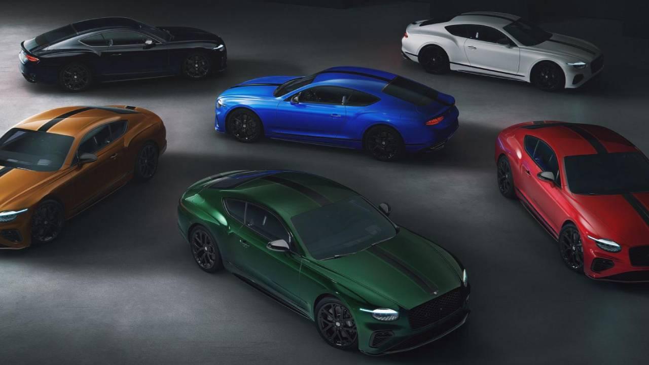 Bentley Mulliner Bespoke Series Limited to 100 Collectible Units