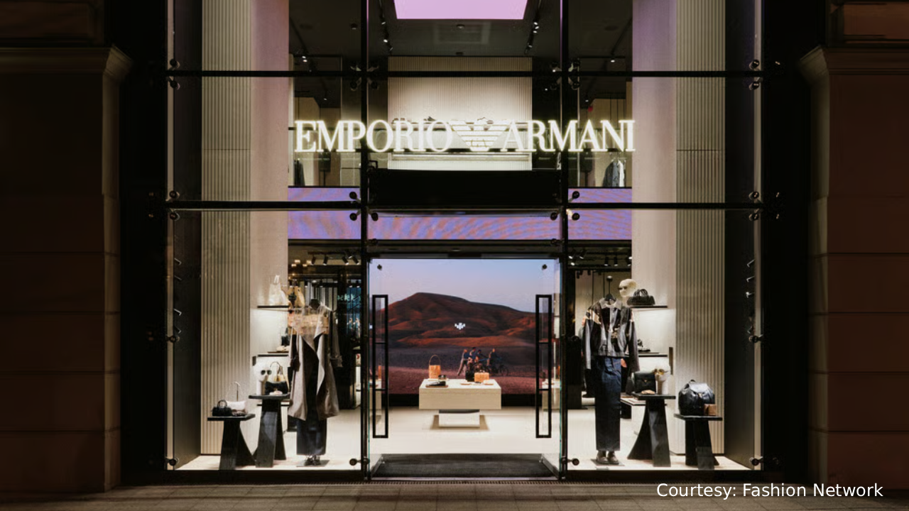 Armani After Armani: Inside the Consultants, the Handbag Gap, and the Sale That Will Redraw Italian Luxury