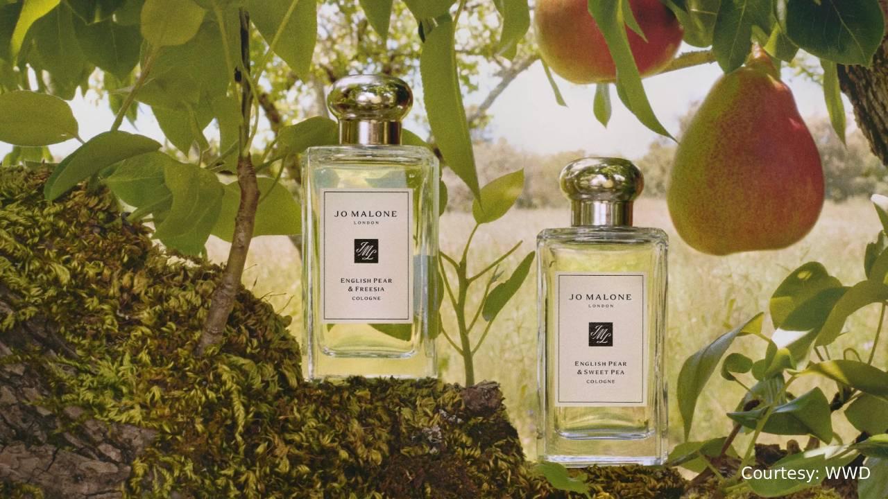 Pin It, Then Wear It: Jo Malone London Turns Your Pinterest Boards Into a Perfume Wardrobe