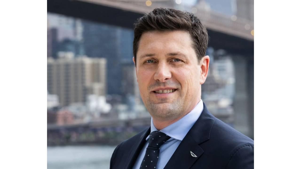 Aston Martin Americas CEO Change Targets Strategic Commercial Growth
