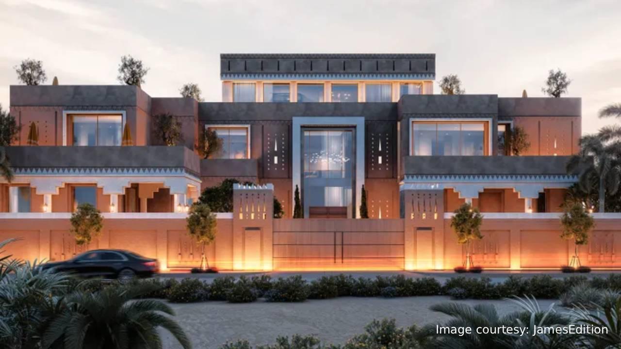 Riyadh Luxury Real Estate Surges With New Development Milestones