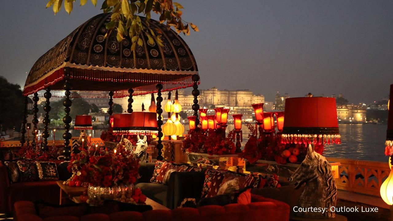 The Venues Where the World's Rich Actually Marry And What They Truly Cost