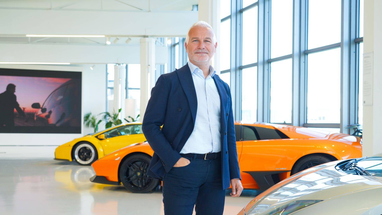 Automobili Lamborghini America CEO Mastro Targets Strategic Regional Expansion