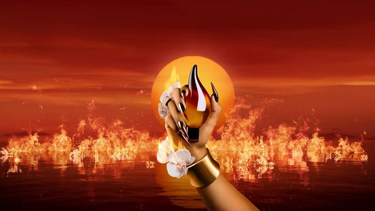 Megan Thee Stallion Coty Fragrance Launch Targets $200 Million Segment