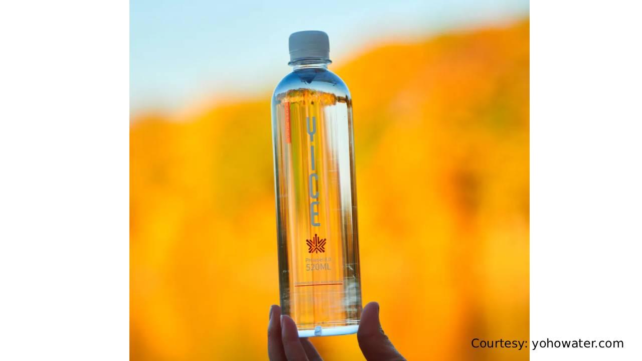 The Rise of Fine Water: Why the World's Finest Tables Now Taste Water Like Wine
