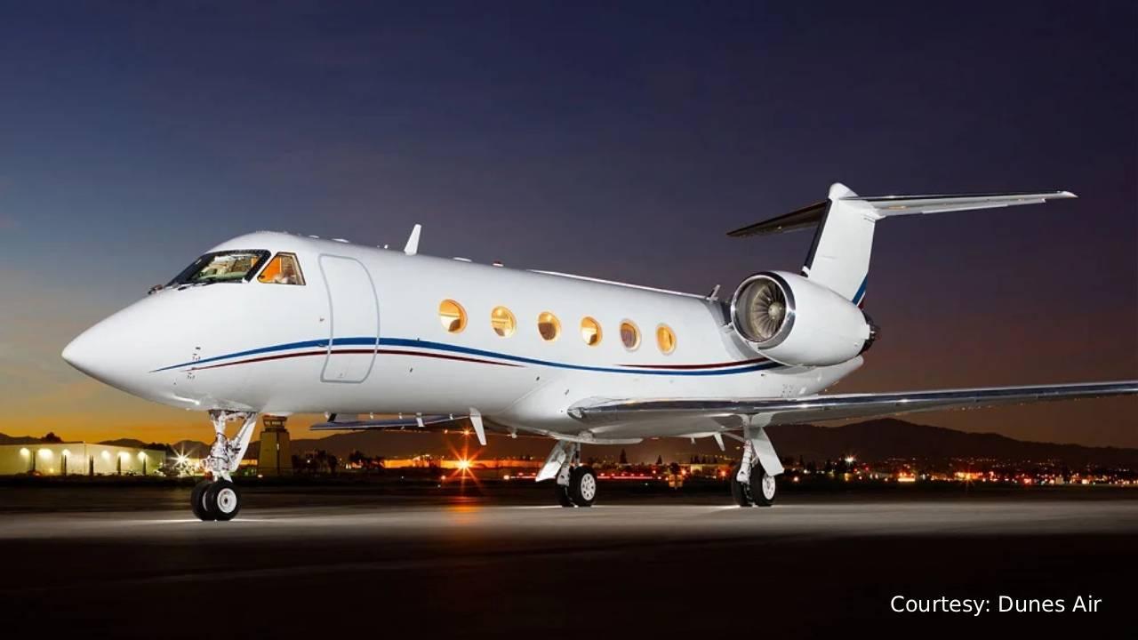 The Ten Jets the Wealthy Actually Fly in 2026