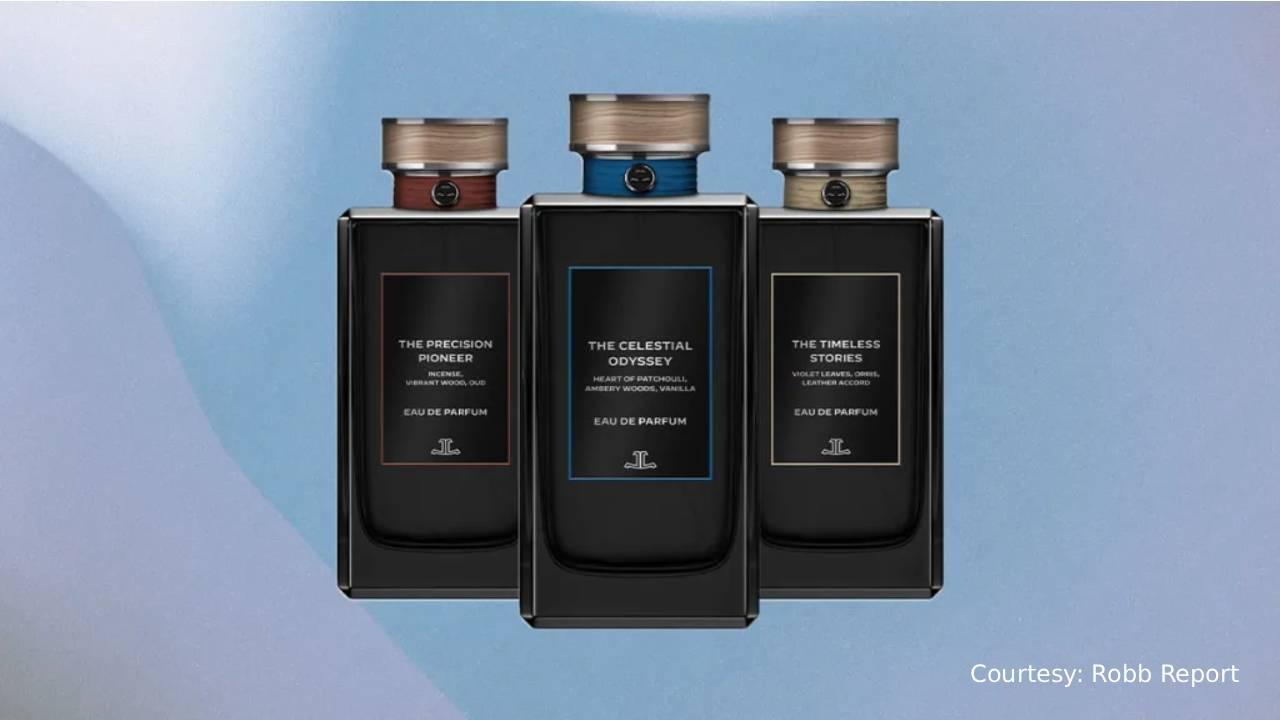 No Price, No Bottle for Sale: Inside Jaeger-LeCoultre's Three Exclusive Scents