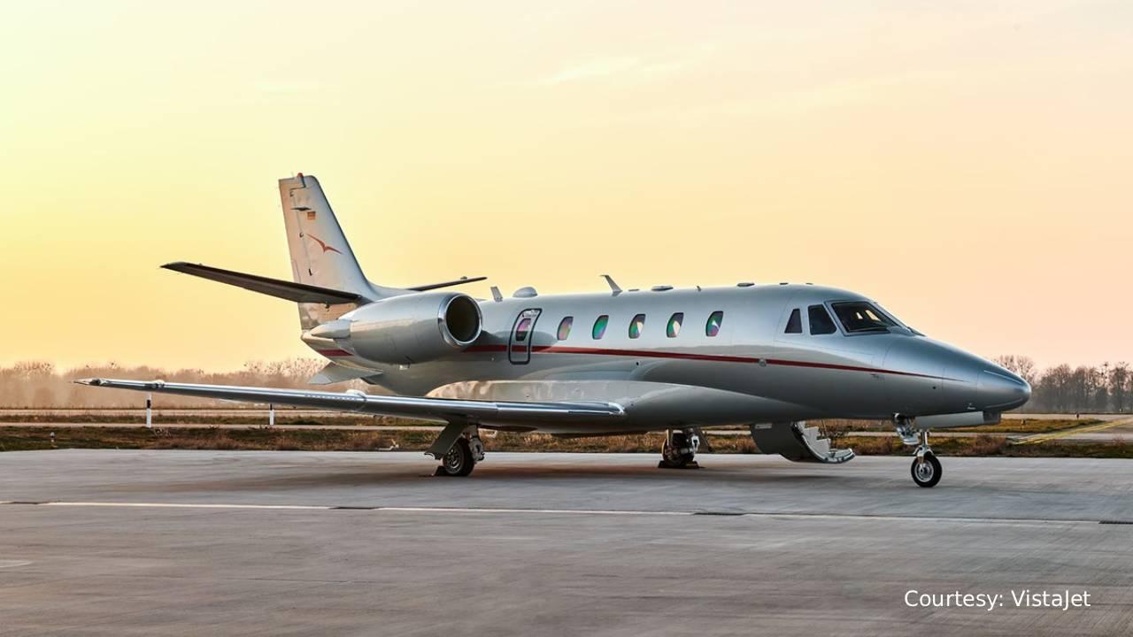 The Jet Can Get There. It Just Cannot Stay.
