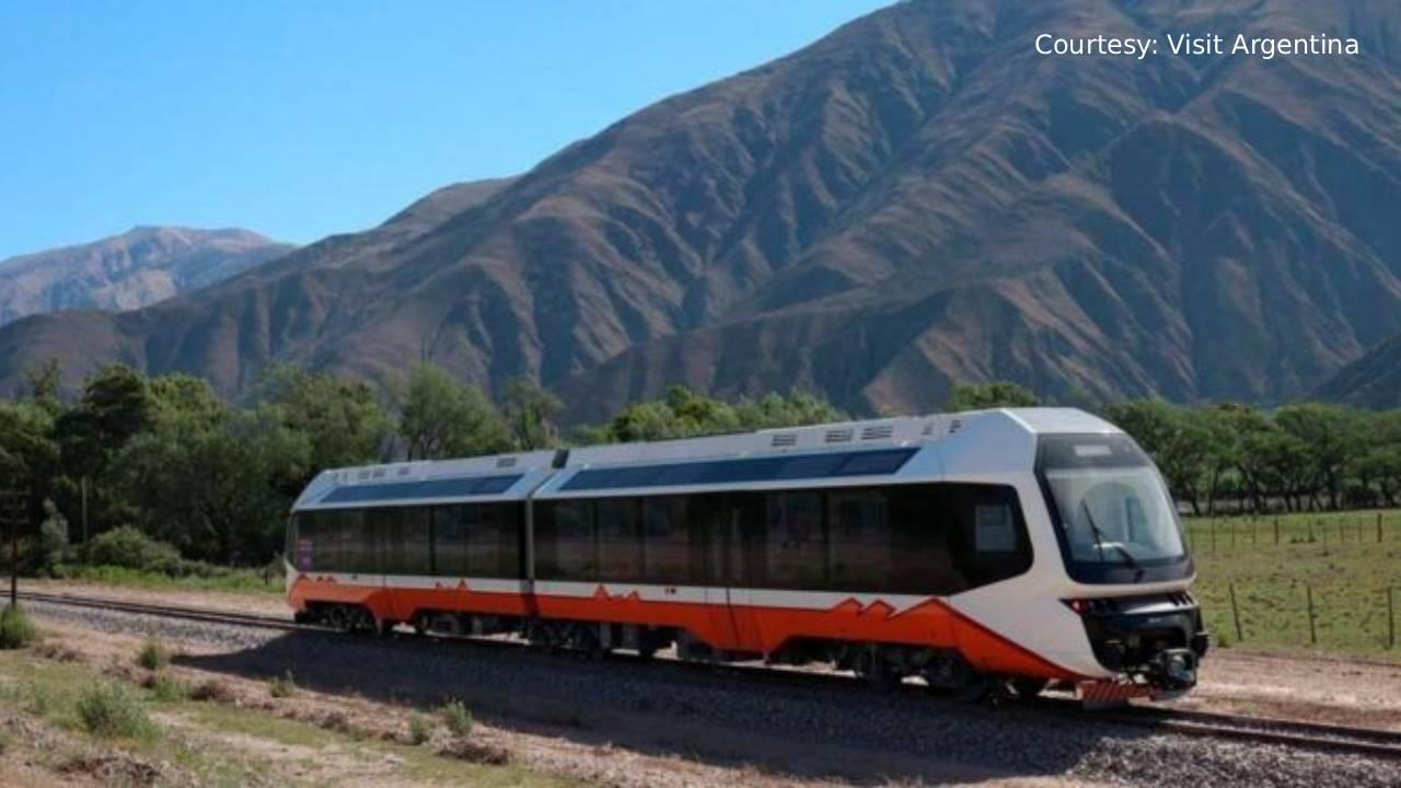 Argentina's Solar Train Through the Quebrada de Humahuaca: What It Actually Costs, How It Really Works, and Whether It Deserves the Hype