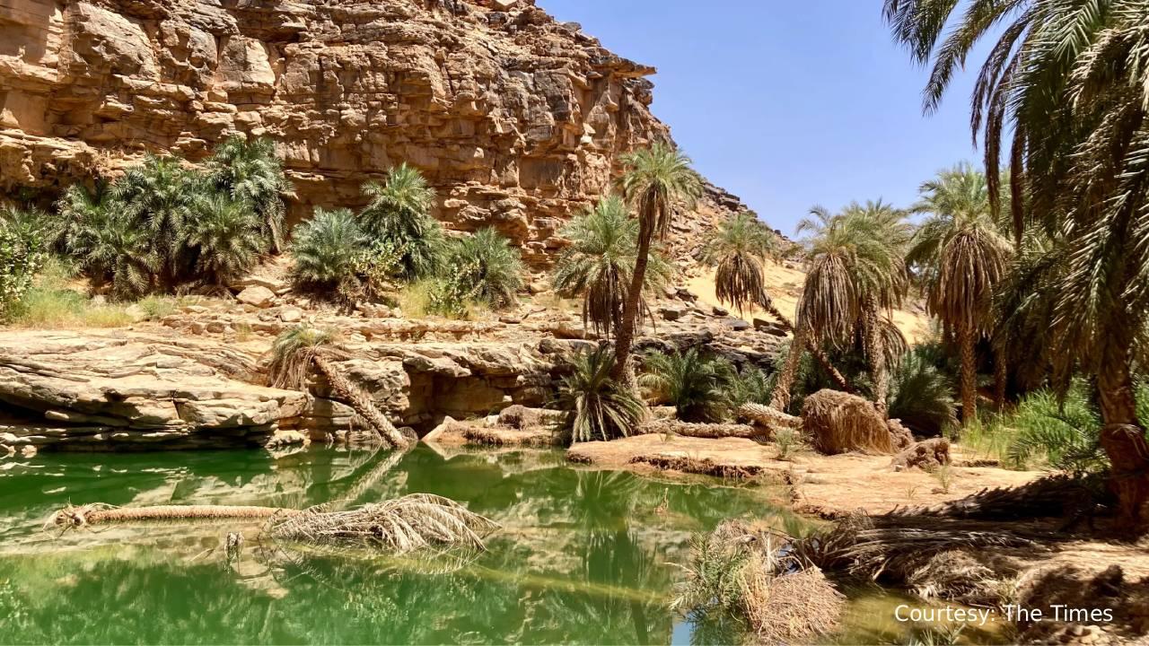Mauritania: The Luxury Travel Guide to the World's Last Untouched Frontier