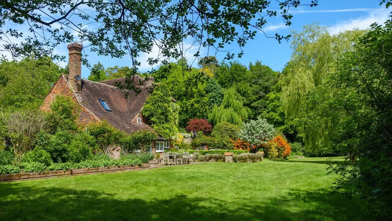 The House That Pooh Built Is Changing Hands Again