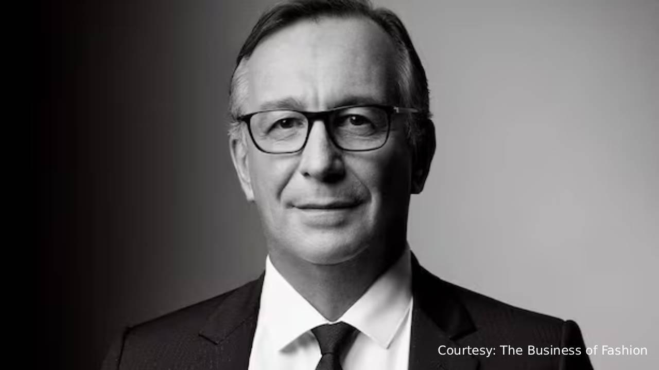 Bruno Pavlovsky Reappointed FHCM President, Strengthening French Fashion Leadership
