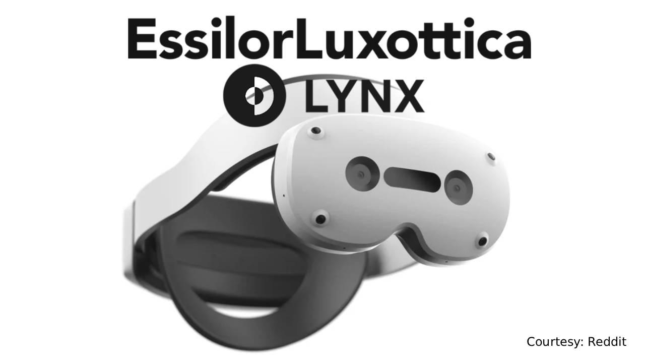 EssilorLuxottica Acquisition of Lynx Accelerates Industrial XR Consolidation