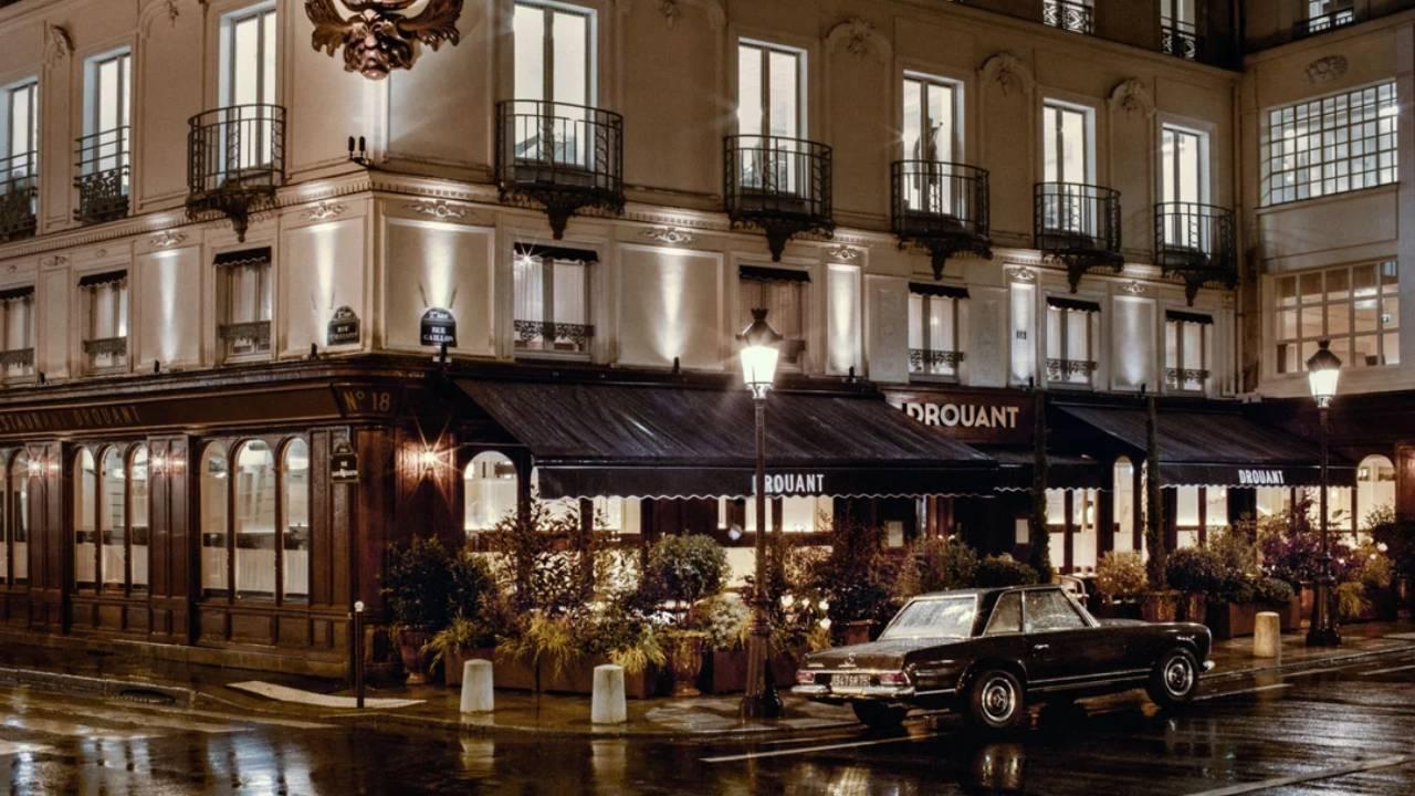 The House That Reads: Inside Drouant, the Parisian Table Where Literature Has Dined Since 1880
