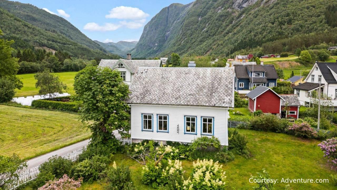 Iconic Nordic Homes Through History: The Houses That Taught the Rich to Live Quietly