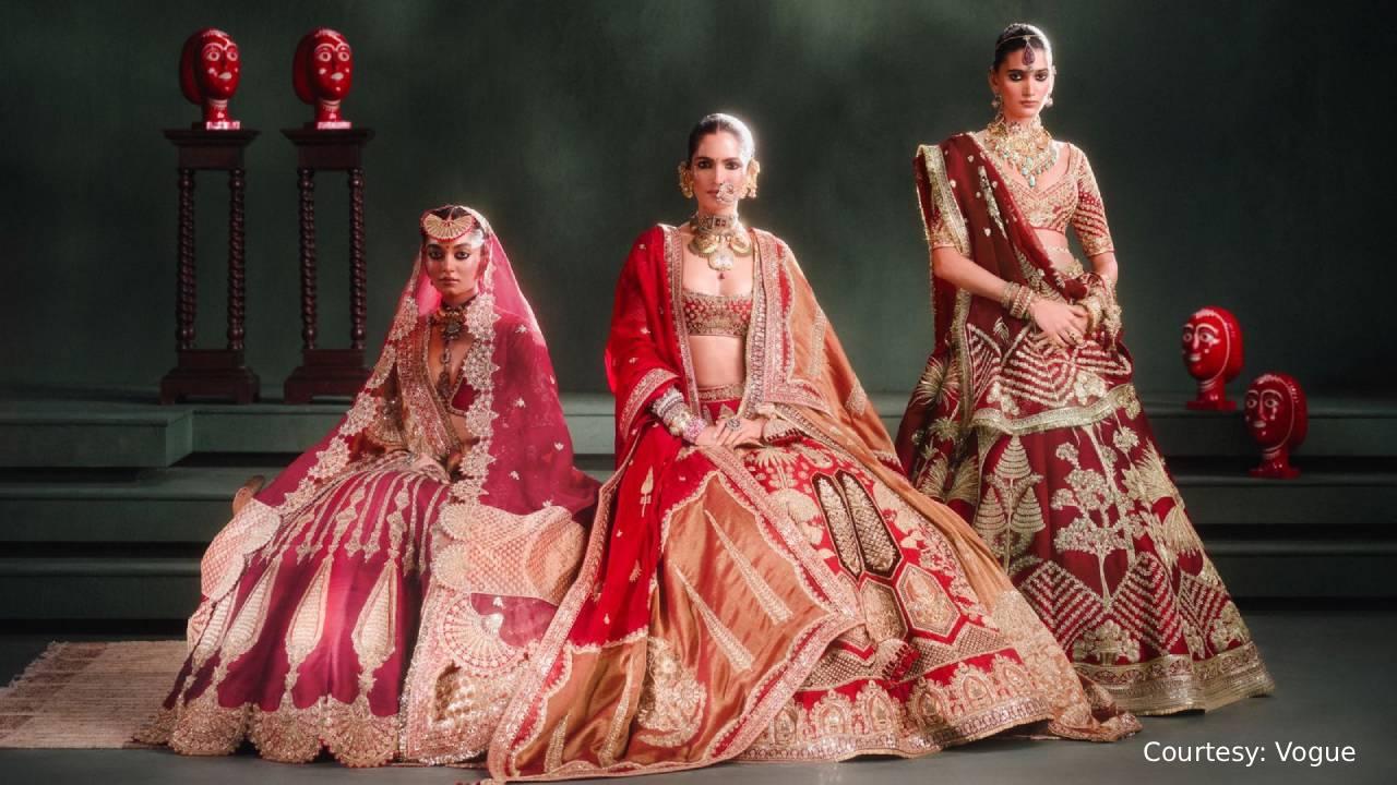 Masaba Gupta Bridal Couture Debut Targets Modern High-End Wedding Segment