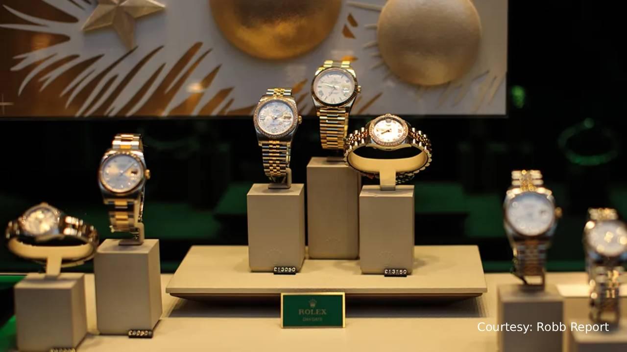 Swiss Watch Exports Hit CHF 2.4 Billion as Recovery Accelerates