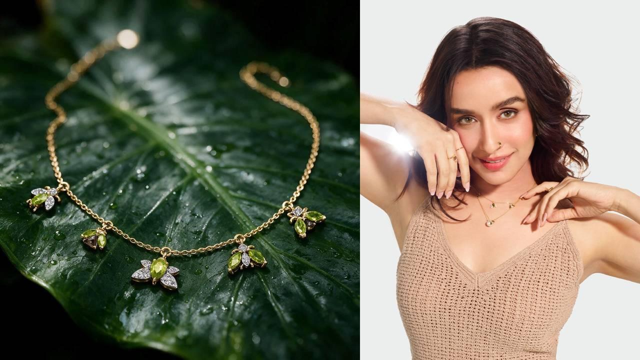 Palmonas Unveils 'ODE TO NATURE', A Sterling Silver Jewellery Collection Inspired by the Monsoon