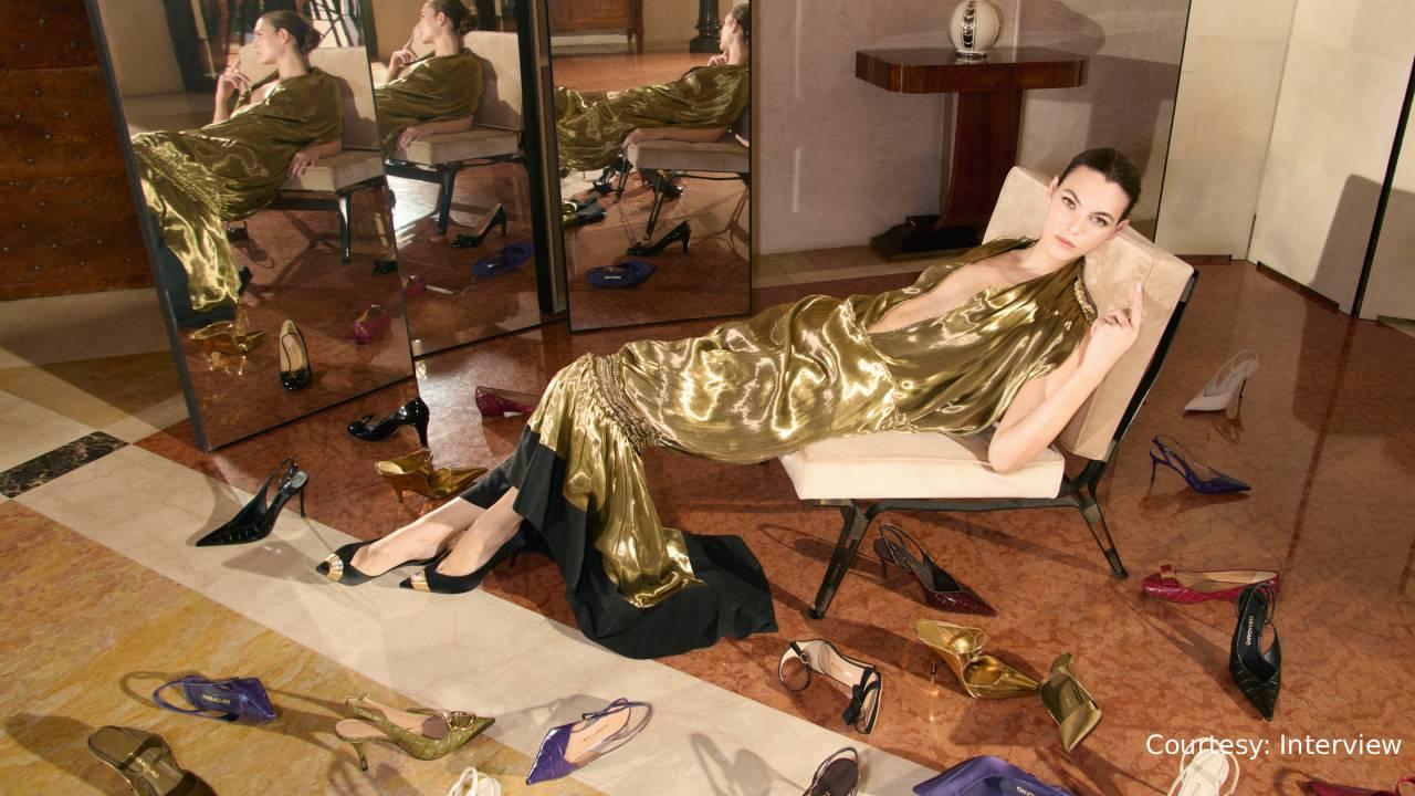 An Ode to Shoes Gets an Art-World Twist: Ferragamo's Surrealist Return to Its Founding Obsession