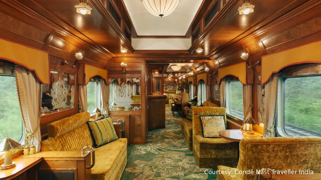 The World's 10 Rarest Train Journeys, And What They Actually Cost