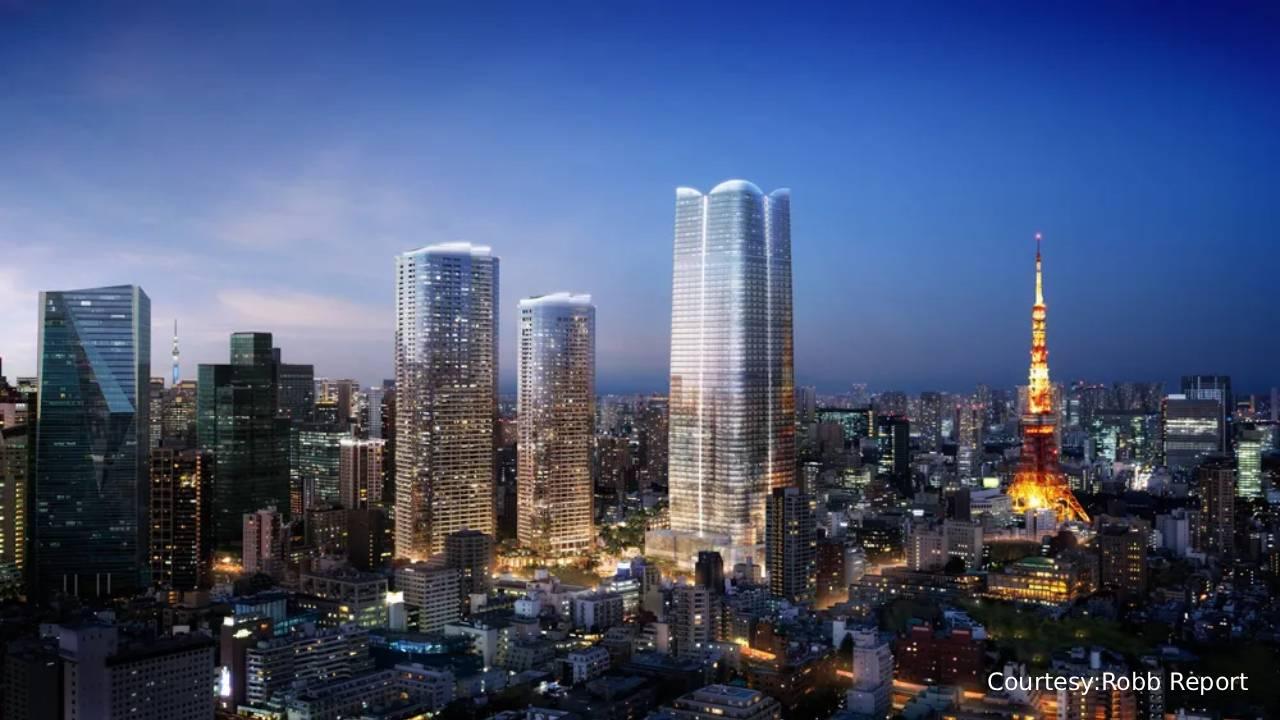 The Tokyo Premium: Inside the World's Most Undervalued Luxury Property Market