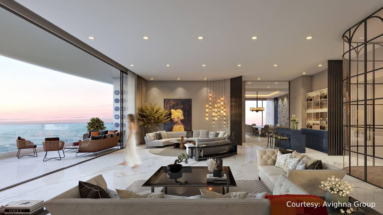 Rs 18,512 Crore in Six Months: Mumbai Just Recorded the Largest Luxury Housing Half-Year in Indian History