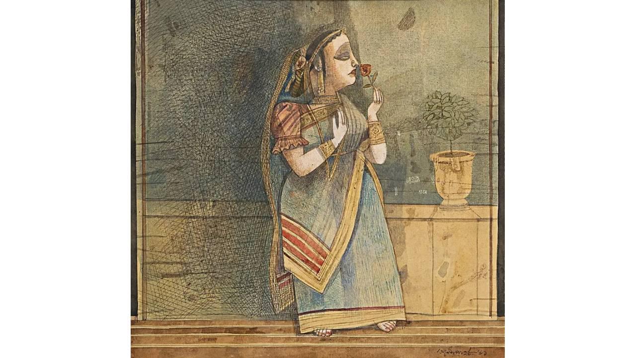 AstaGuru's Iconic Masters Auction Brings Together Landmark Works by Raza, Husain and India's Modern Masters