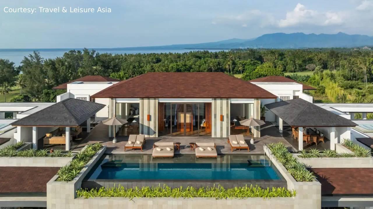 The Sira, Lombok: The Resort That Reveals Where Indonesian Luxury Is Actually Heading