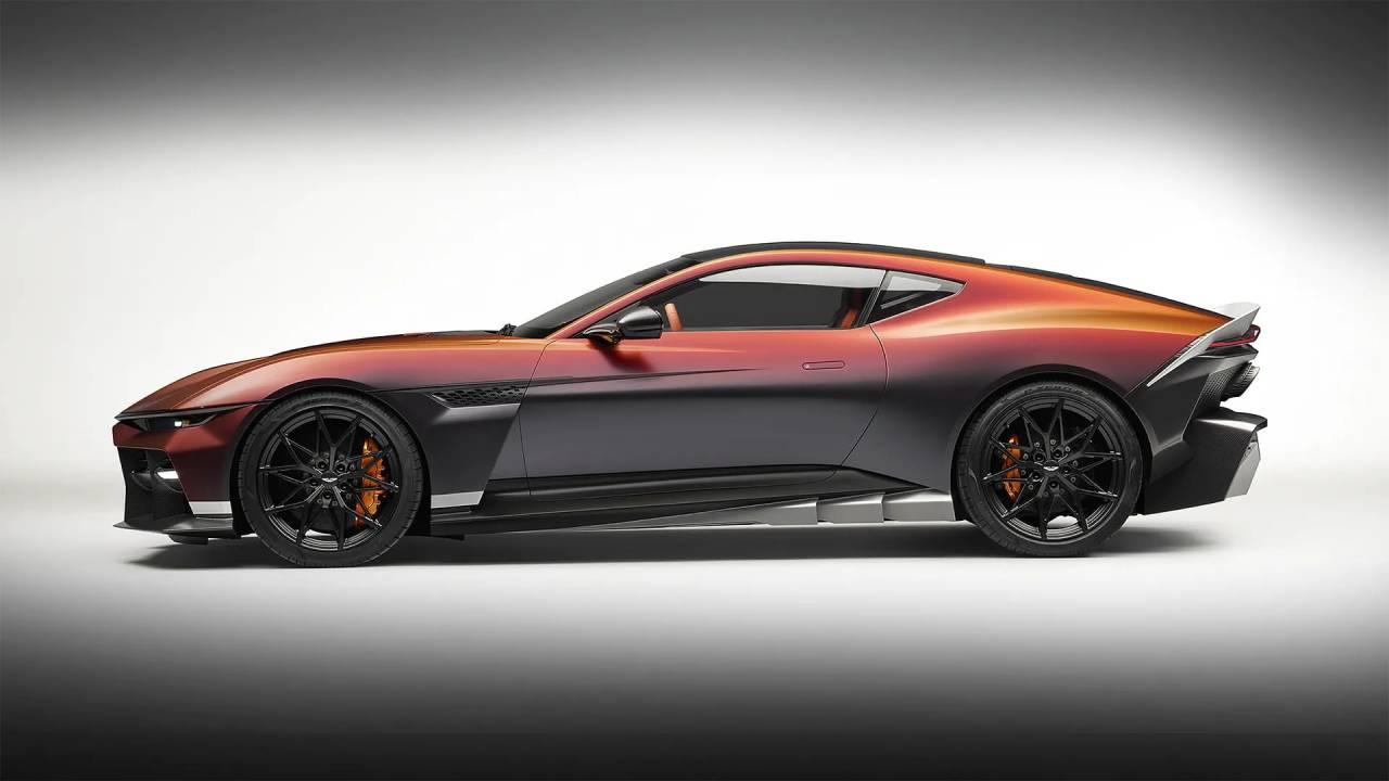 The Aston Martin Valen Arrives With 850PS and a 214MPH Ceiling, and It Is Already Sold Out