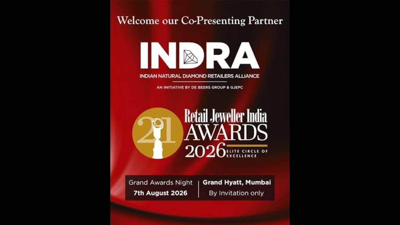 Inside the Retail Jeweller India Awards 2026: The New Face of Indian Luxury Jewellery