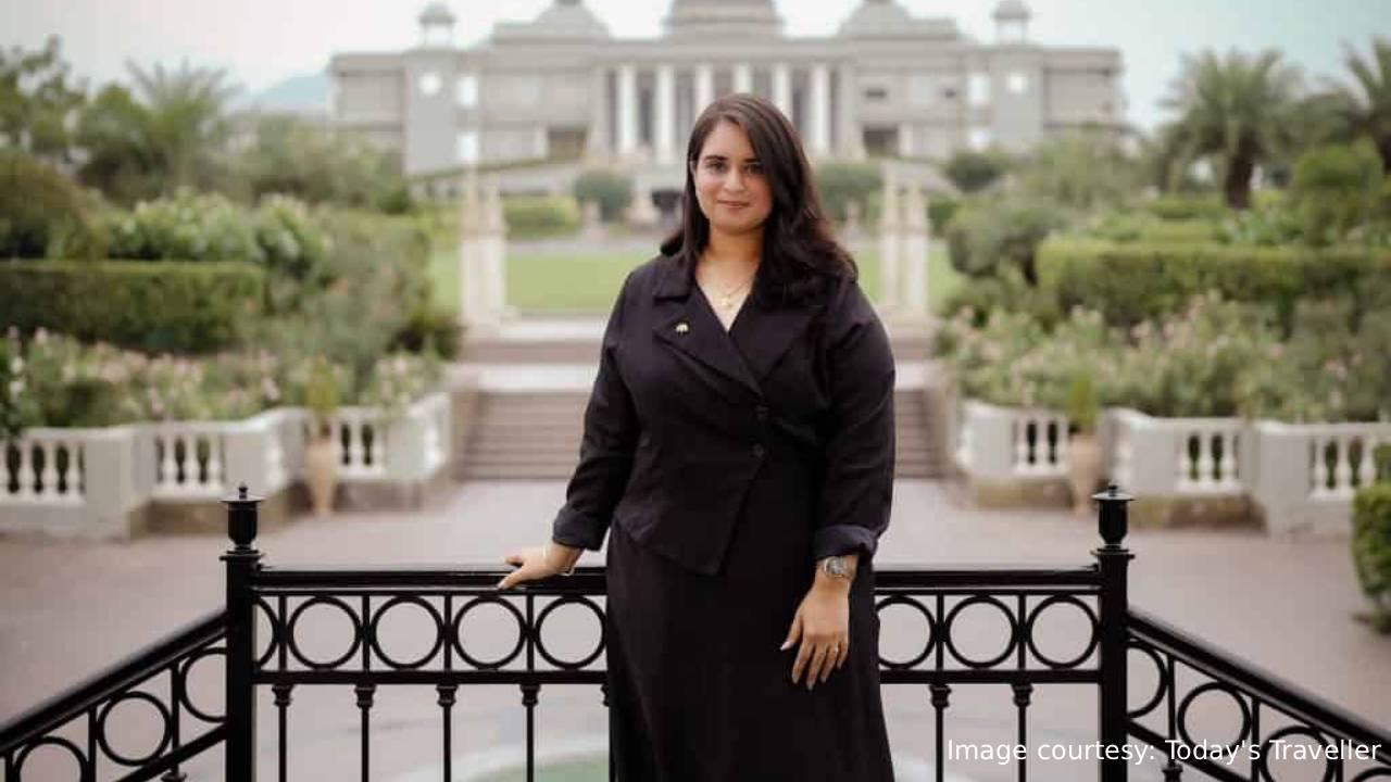 Raffles Udaipur Appoints Henna Punjabi as Director of Marketing and Communications