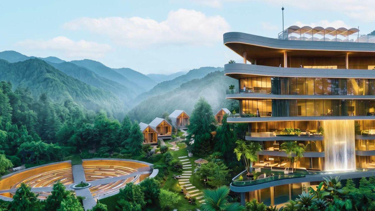 Vilasa: The Cruise-Shaped Destination Rewriting Luxury Real Estate in Devbhoomi Himachal