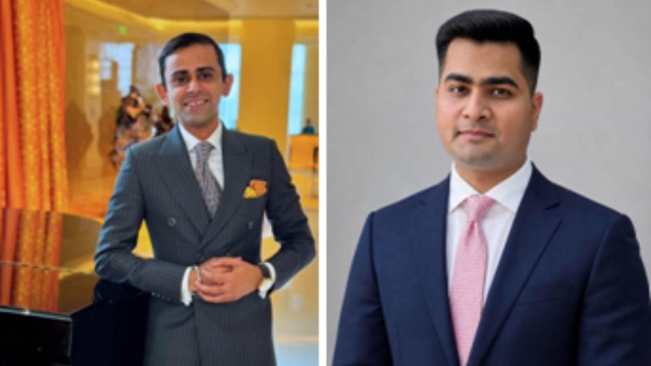 The Ritz-Carlton, Bangalore Strengthens Leadership Team with Two Strategic Appointments