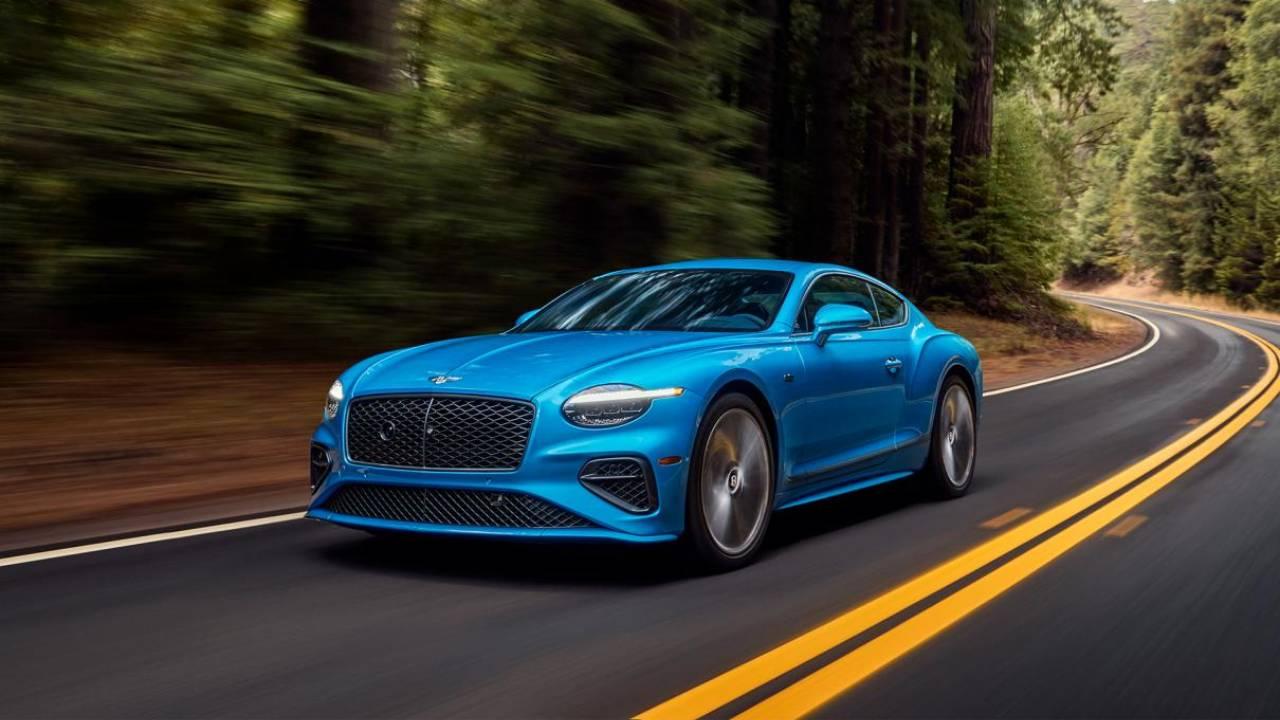 Bentley Torcal Will Be the Most Powerful and Fastest-Accelerating Production Bentley Ever